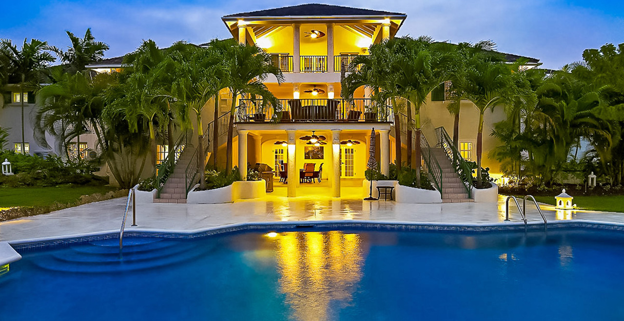 Villa Caprice Reeds Bay Barbados